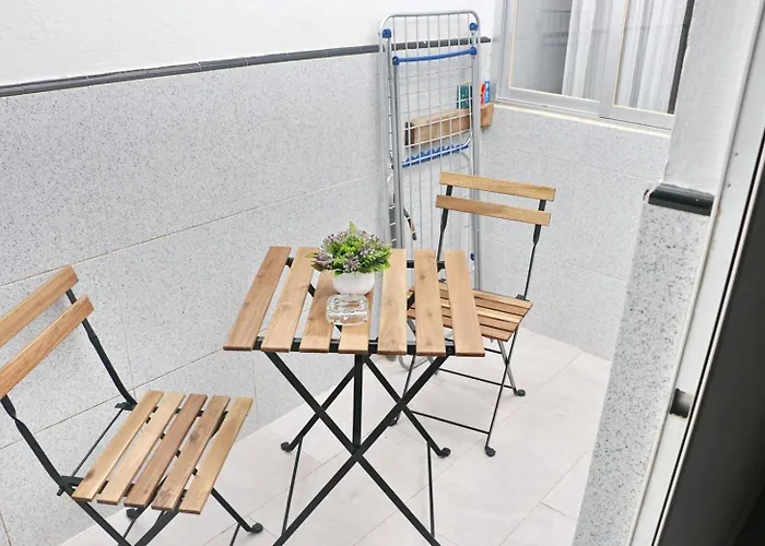 Santa Barbara Appartement *