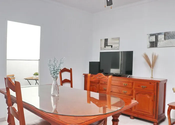 Santa Barbara * Conil De La Frontera