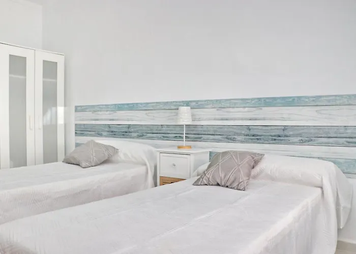 Santa Barbara Apartman Conil de la Frontera